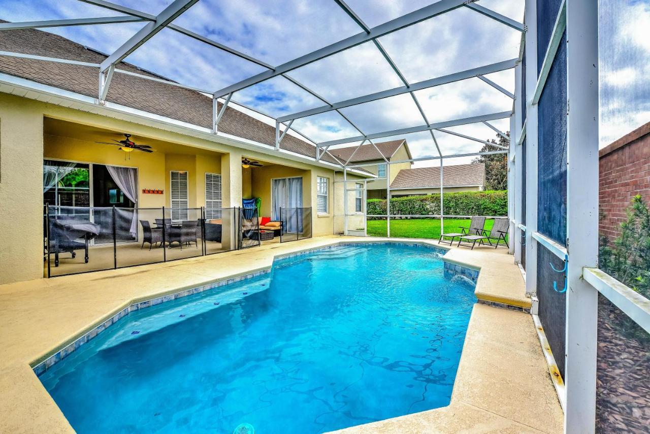 Private Pool, Game Room, Near Disney And Universal!! Orlando Exterior photo