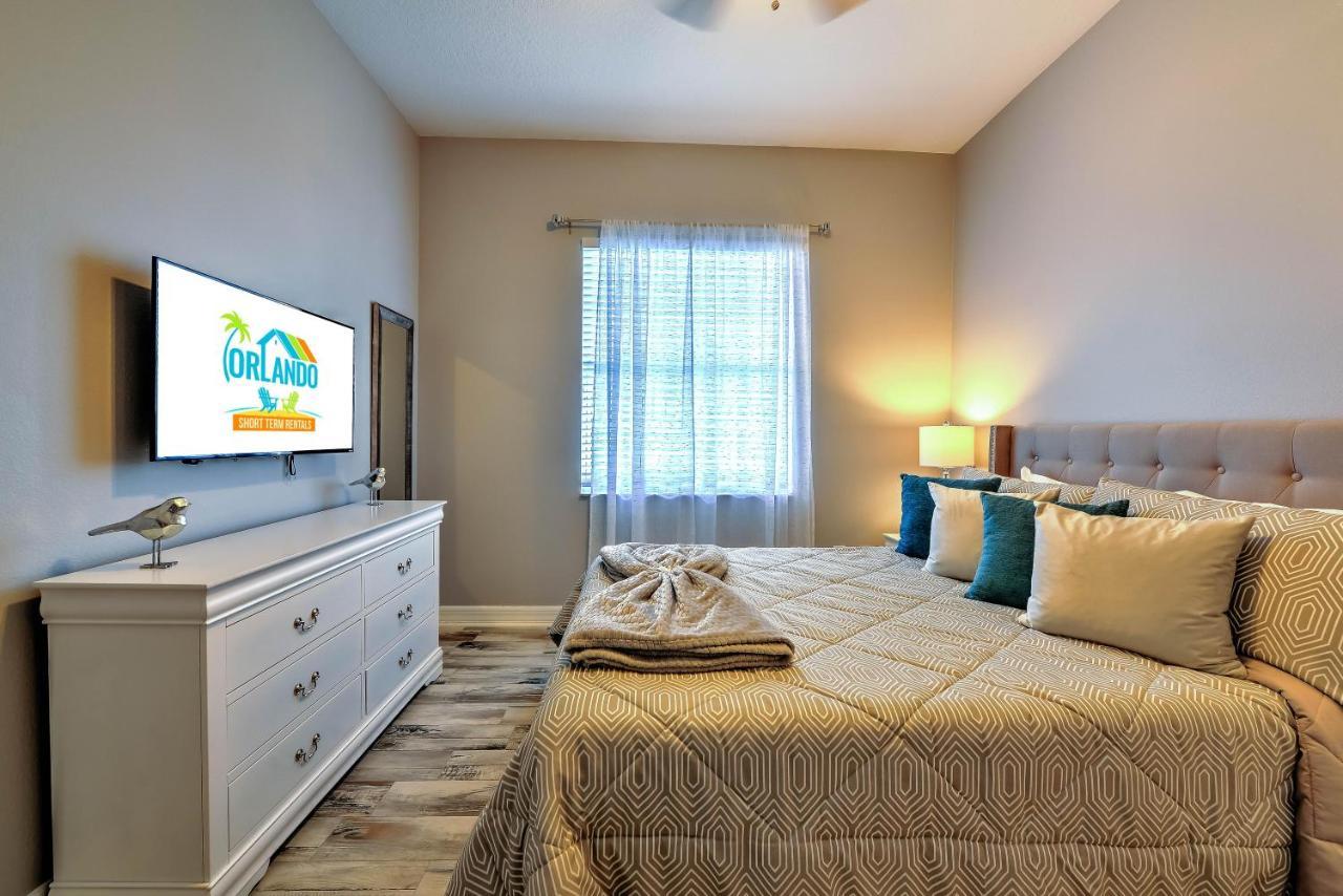 Private Pool, Game Room, Near Disney And Universal!! Orlando Exterior photo