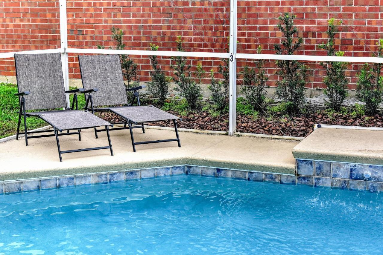 Private Pool, Game Room, Near Disney And Universal!! Orlando Exterior photo