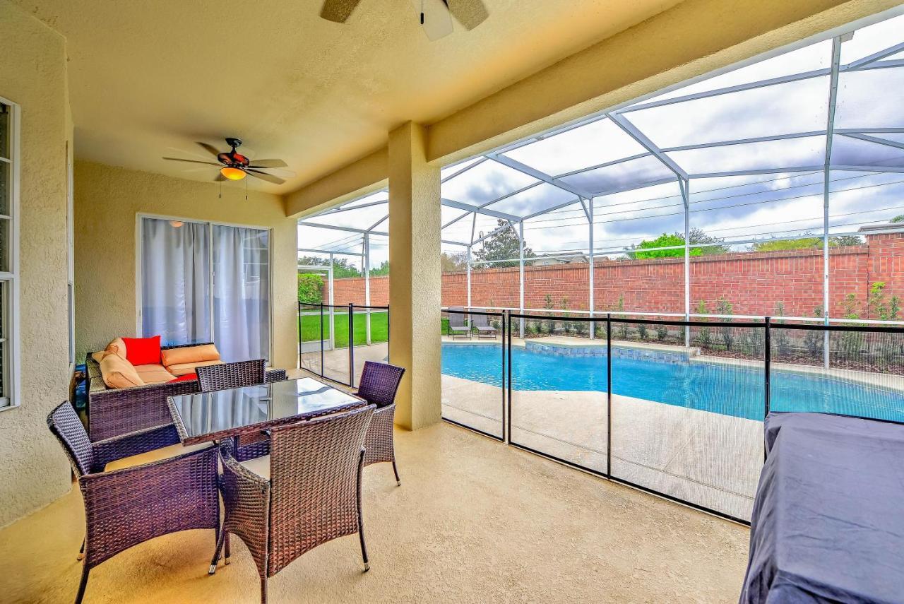 Private Pool, Game Room, Near Disney And Universal!! Orlando Exterior photo
