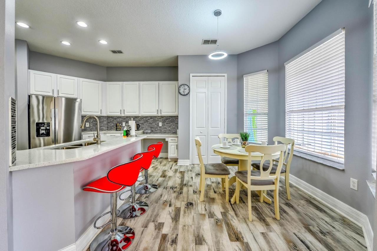 Private Pool, Game Room, Near Disney And Universal!! Orlando Exterior photo