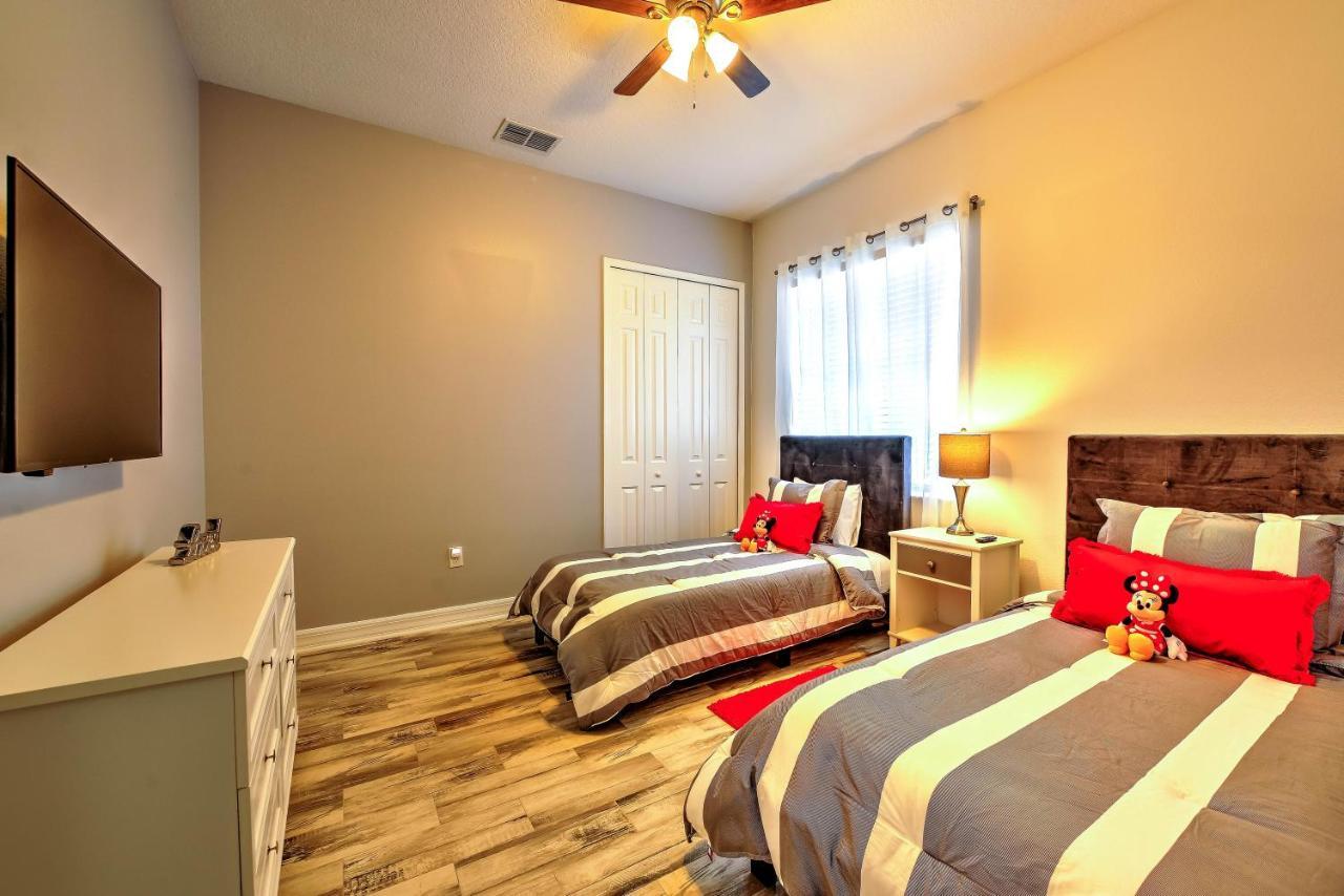 Private Pool, Game Room, Near Disney And Universal!! Orlando Exterior photo